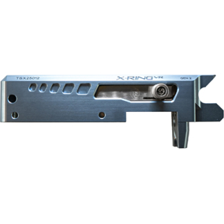 TACSOL XRING VR GEN2 RCVR 22LR SLV