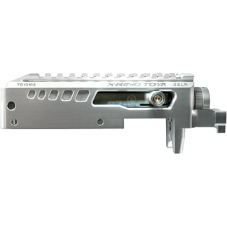 TACSOL XRING VR TD G2 RCVR 22LR SLV
