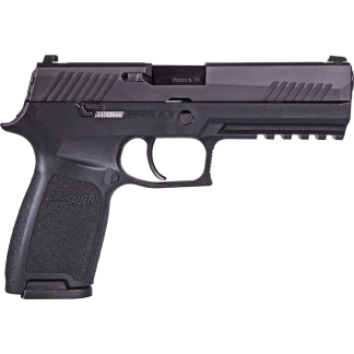 USD SIG P320CA 9MM B NS 17R
