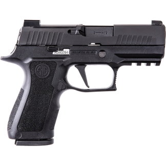 SIGLE P320C PRO 9MM NS 15RD