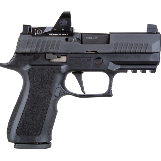 SIGLE P320C PRO 9MM ROM1 15RD