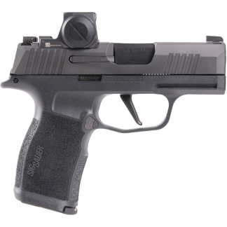 SIGLE P365X 9MM ROM-X NS 12RD