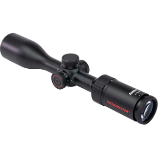 WINCHESTER SUPREME 4-12X44MM SF BLK