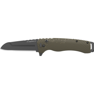 OUTDOOR EDGE RAZOR XD1 3" - FOLDER EDC TAN/BLACK SHEEPFOO