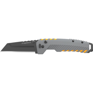 OUTDOOR EDGE RAZOR XD2 3" - FOLDER EDC GRAY/YELLOW BLK BL