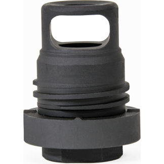 YANKEE HILL MACHINE COMPANY MUZZLE BRAKE MINI 30CAL 1/2-28