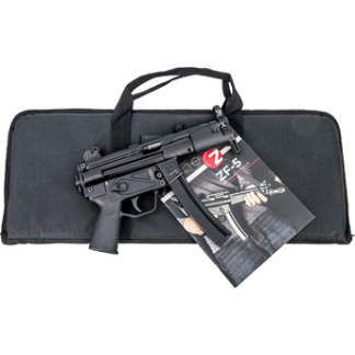 ZENITH ZF-5K 9MM 4.6 ESSNTIAL PK BLK