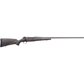 WEATHERBY MARK V BACKCOUNTRY 2.0 25RPM