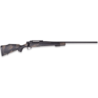 WEATHERBY VANGUARD BLACKHILLS 257WBY 24"