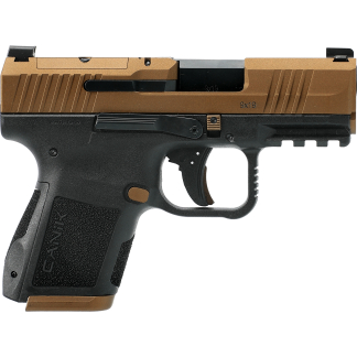 CANIK METE MC9 9MM BRONZE 15+1