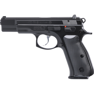 CZ 75B 50TH 9MM 4.6" 10+1 FS