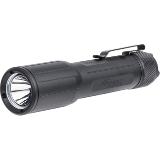 SIG SAUER FOXTROT-EDC FLASHLIGHT BLACK