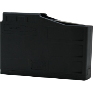 Amend2 Mod-3 Long-Action CIP-473 Rifle Magazine Black .30-06/7mm Backcountry 3/rd