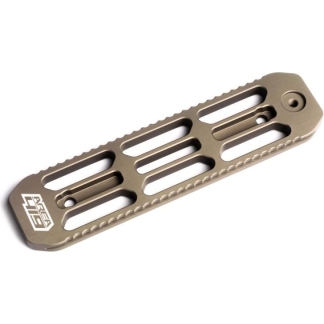 Area 419 Arcalock 6" MLOK Dovetail Rail FDE