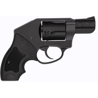 Charter Arms Undercover Lite Handgun .38 Spl 5rd Capacity 2" Barrel Black