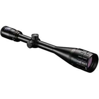 Bushnell Banner Rifle Scope 6-18x50mm 1" SFP AO Multi-X Non Illum. Matte Black