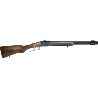 DOUBLE BADGER RIFLE .22LR/410GA