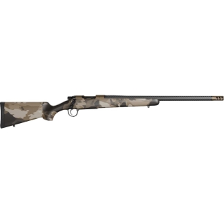 Christensen Arms Ridgeline FFT Rifle .300 PRC 4rd Magazine 22" 5/8x24 Threaded Barrel Burnt Bronze Brown Barren Dune