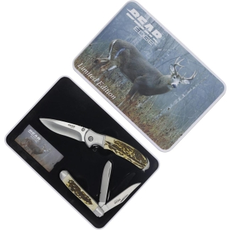 Bear & Son Edge Folding Knife Set