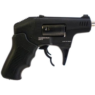 Standard Manufacturing  S333 Gen III Handgun .22 WMR 8rd Capacity 2.25" Barrel Black