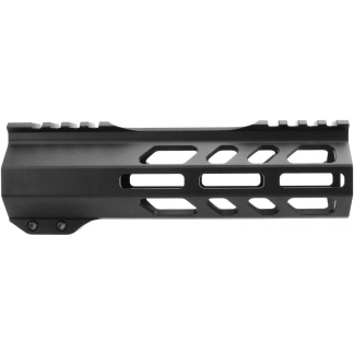 TacFire ACE 20 Series Free Floating MLOK Handguard 7" Black