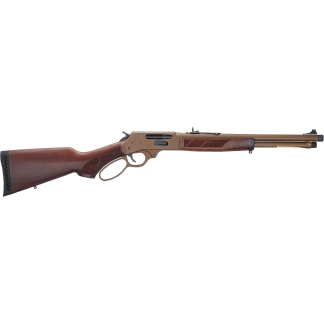 Henry H9 Explorer Carbine Rifle .30-30 Win 5rd Capacity 16.5" 5/8x24 Threaded Barrel Walnut Stock