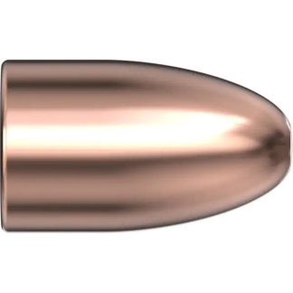 Hornady Reloading Handgun Bullets 9mm .355" 124 gr FMJRN 500/ct