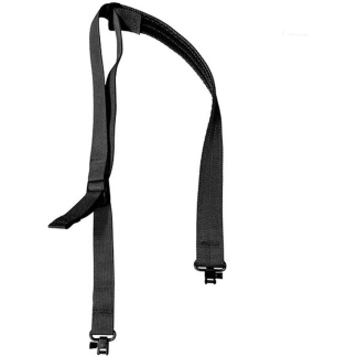 TacShield Buckhorn Tac-Grip Sling Black