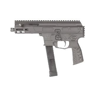 Matador Arms MAT9-K Roller Pistol 9mm Luger 22rd Magazine 5.5 Barrel Glock Magazine Compatible Black Frame Brace Ready