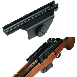 Leapers UTG Gen 4-Point Locking Deluxe M14/M1A Scope Mount