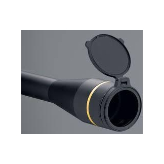 Leupold Alumina Flip Back Lens Cover - 52mm For VX-5HD VX-6/6HD & Mark 5HD