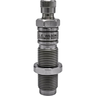 L.E. Wilson Bushing Type Full Length Sizing Die 7MM PRC