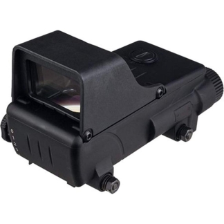 Meprolight Mepro RDS Pro V2 Red Dot Sight - Red Bullseye