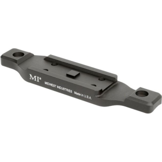 Midwest Industries Benelli M4 Shotgun Mount Black
