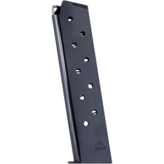 Mec-Gar 1911 Govt Handgun Magazine Blue .45 ACP HT 10/rd