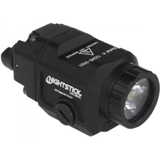 Nightstick Xtreme Lumens Metal Non-Rechargeable Compact Long-Gun Light 550 Lumens