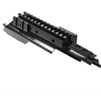 NcStar AK Tri-Rail Receiver Cover and Mount