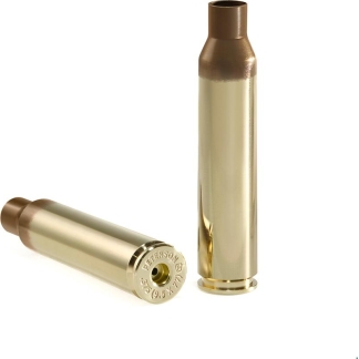 Peterson Unprimed Rifle Brass 375 CheyTac - 50/ct