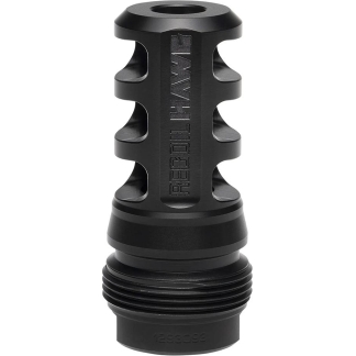 Browning Xeno Recoil Hawg Muzzle Brake 1/2x28 Matte Black