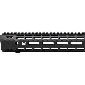 Aero Precision AR15 9.3" Enhanced M-LOK Handguard Gen 2 - Anodized Black (NO BAR Barrel Nut)