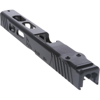 Rival Arms Slide for Glock Model 34 GEN3 A1 DOC Black