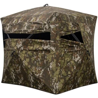 Barronett Blinds Wide Side 95 Ground Blind Crater Harvest Camo
