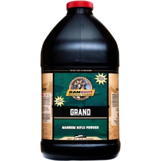 Ramshot Grand Rifle Powder 8lb