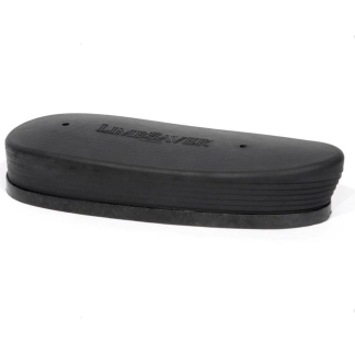 LimbSaver Standard Grind-to-Fit Recoil Pad Large Black