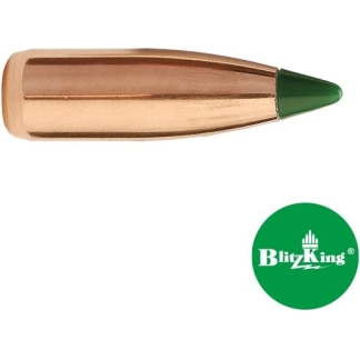 Sierra BlitzKing Bullets 22 cal 69gr TVK 100/ct