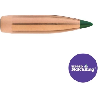 Sierra Tipped MatchKing 22 cal 88gr Bullets 100/ct