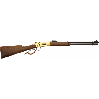 TR Imports Lever Action Shotgun .410 2.5" Chamber 5rd Capacity 20" Barrel Brass Receiver