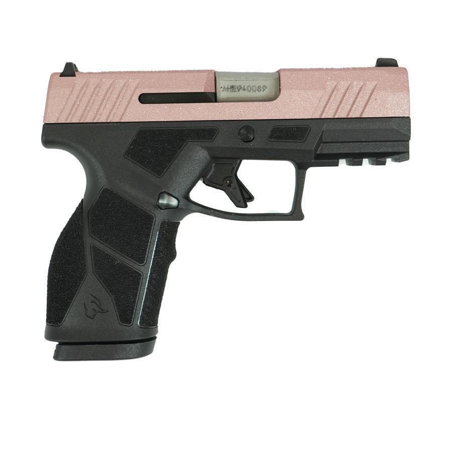 https3A2F2Fmediachattanoogashootingcom2Fimages2Fproduct2FTX1GX29315X13RGG2Ftaurus_gx2_rose_gold_litter_handgun_9mm_luger_13rd_magazines_2_338_barrel_black_frame_custom_slide_tx1gx2931rgg_0001_Ri | ATFirearms