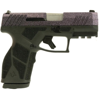 Taurus GX2 "Purple Sparkle" Handgun 9mm Luger 13rd Magazines (5) 3.38" Barrel Black Frame/Custom Slide