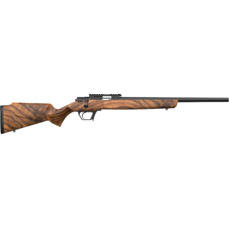 Retay ASEND Walnut Bolt Action Rifle .22 LR 10rd Magazine(1) 16'' Barrel Walnut Stock